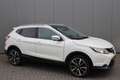 Nissan Qashqai 1.6DIG-T 163PK Tekna Trekhaak-1500KG/Leder/Pano-da Blanco - thumbnail 2