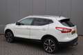 Nissan Qashqai 1.6DIG-T 163PK Tekna Trekhaak-1500KG/Leder/Pano-da Blanco - thumbnail 3