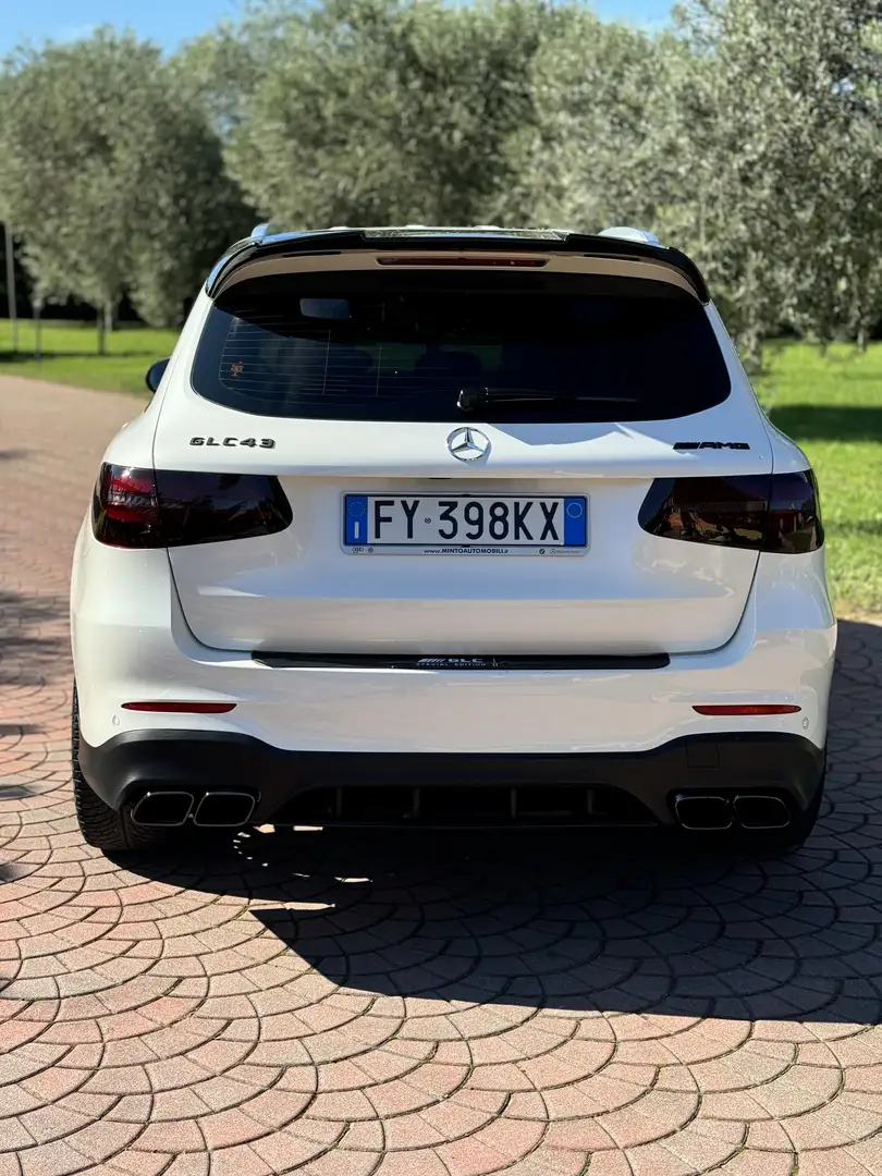 Mercedes-Benz GLC 250 d Sport 4matic auto - 1