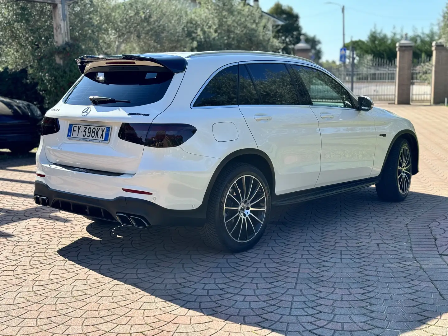 Mercedes-Benz GLC 250 d Sport 4matic auto - 2