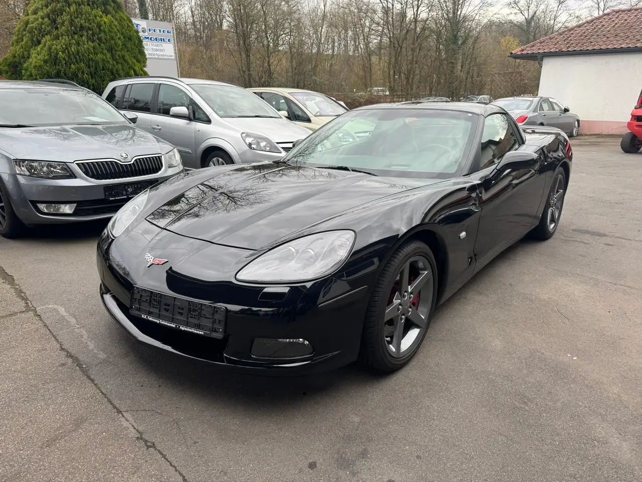 Corvette C6 Coupe