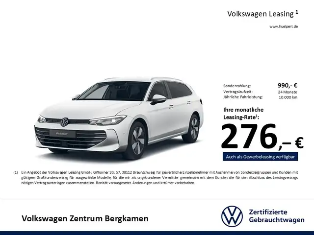 Volkswagen Passat view 3