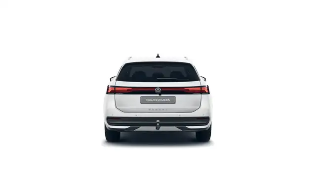 Volkswagen Passat view 5