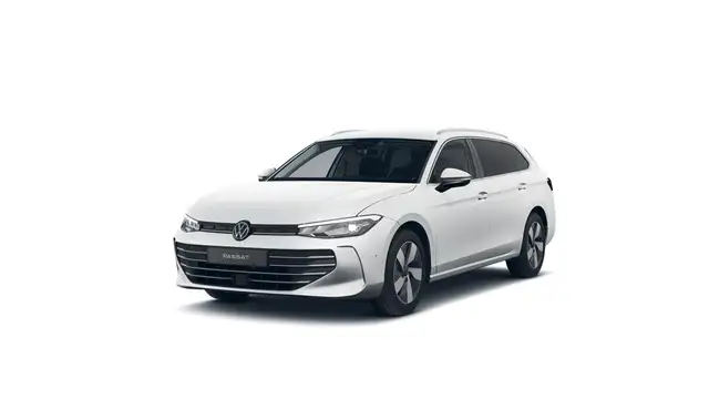 Volkswagen Passat view 2