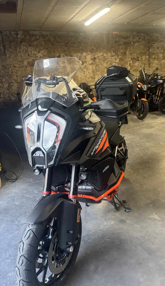KTM 1290 Super Adventure