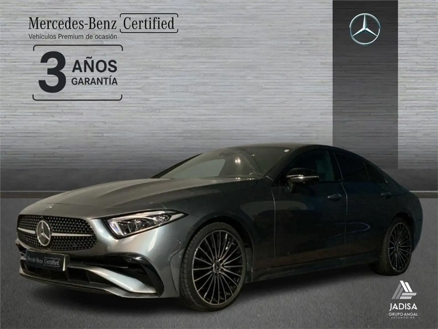 Mercedes-Benz CLS 300 300d 4Matic Aut. - 2