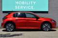 Peugeot e-208 EV GT 350 50 kWh AUT CarPlay Laneass. Pano Rood - thumbnail 6