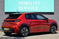 Peugeot e-208 EV GT 350 50 kWh AUT CarPlay Laneass. Pano Rood - thumbnail 3
