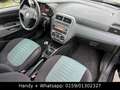 Fiat Grande Punto 1.4 8V Dynamic -1.Hand -S.heft Blau - thumbnail 8