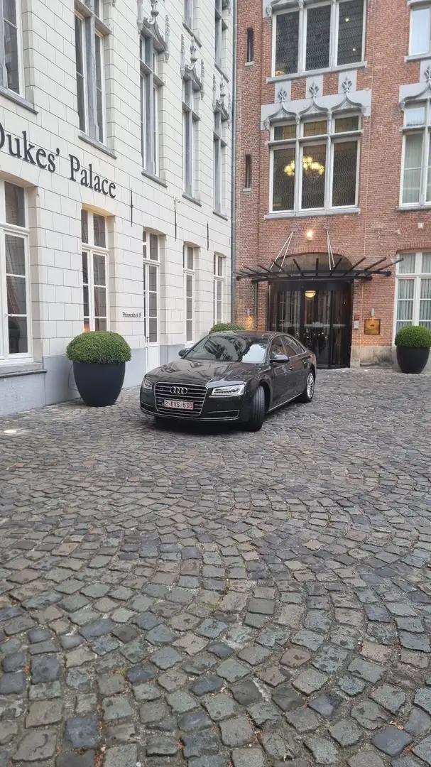 Audi A8 3.0 TDi V6 Quattro Tiptronic - 1