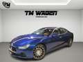 Maserati Ghibli 3.0 V6 ds 275cv auto Blau - thumbnail 1