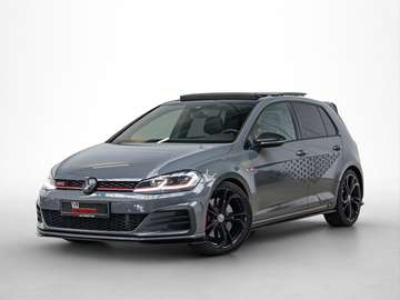 Golf GTI TCR 2.0 TSI DSG|GARANTIE|PANO|KEYLESS|HEATEDSEATS|ACC|LA|