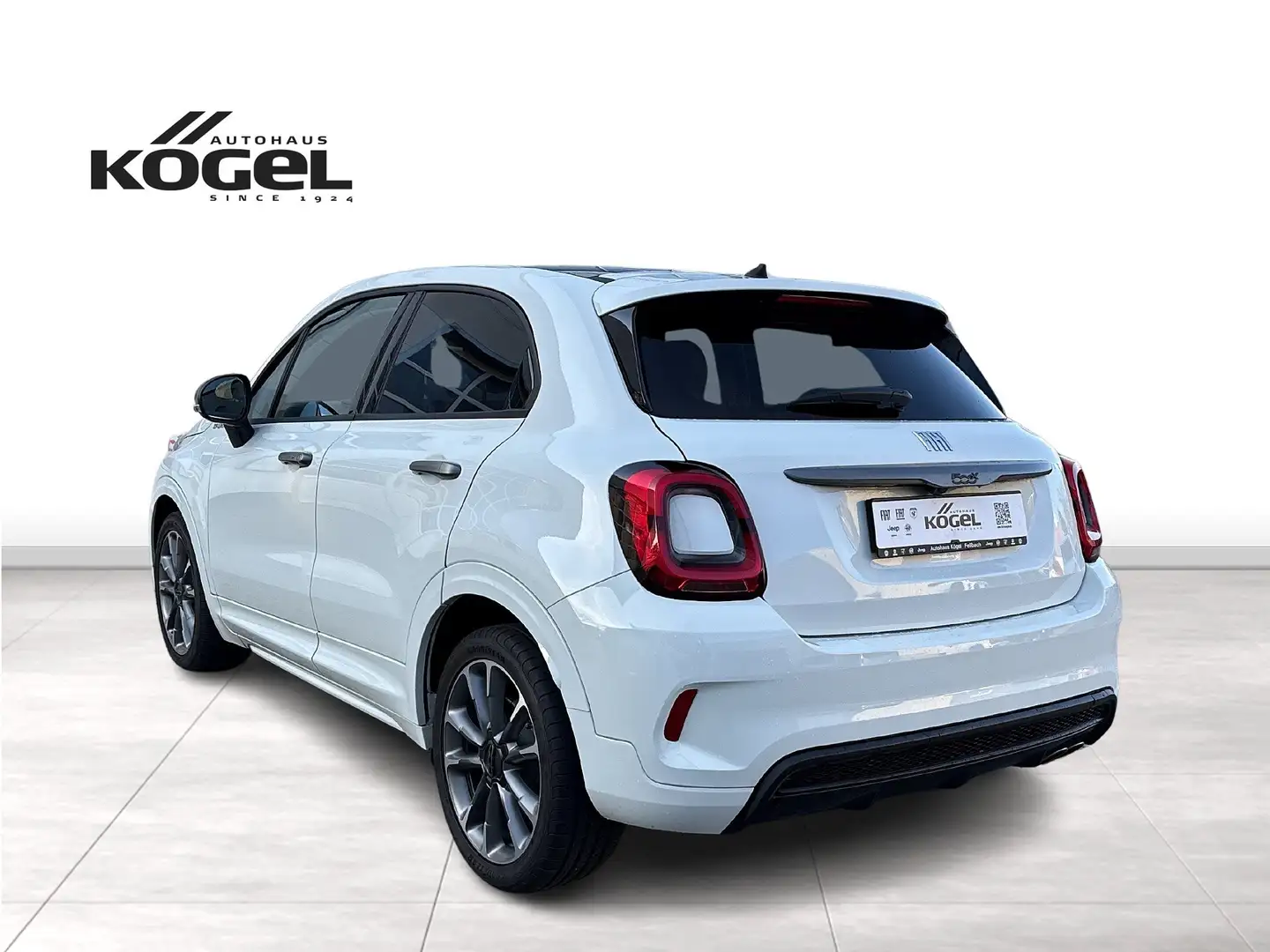 Fiat 500X Sport 1.0 120 PS, Magic Eye, Komfort Plus Weiß - 2