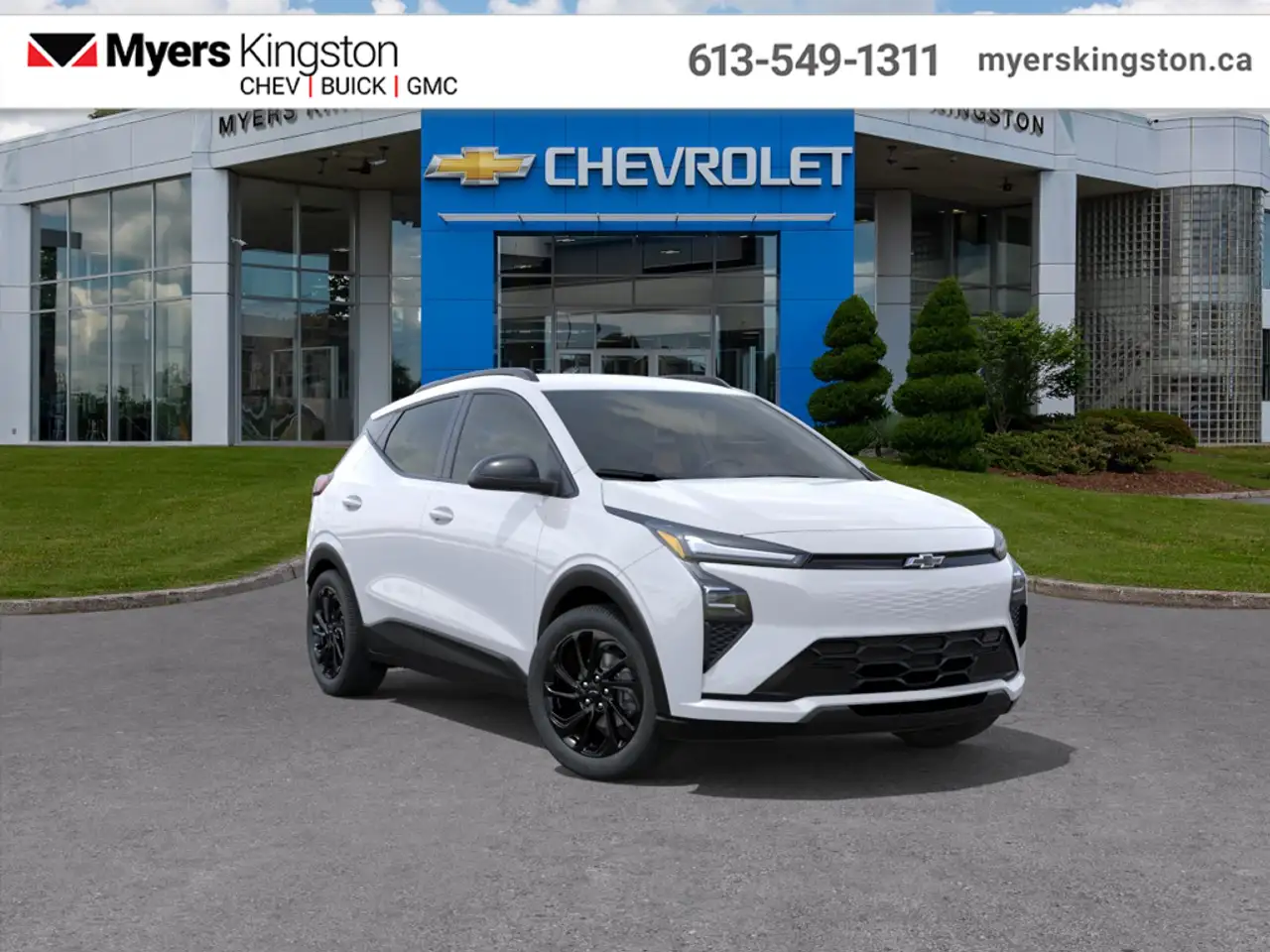 2027 Chevrolet Bolt
