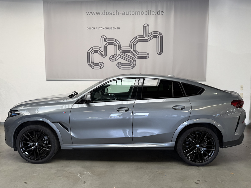 BMW X6 30 d xDr. M Sport/HUD/PANO/AIR/Soft-Cl./ICONIC — photo 2