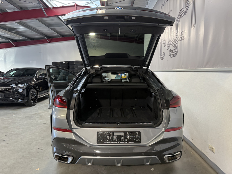 BMW X6 30 d xDr. M Sport/HUD/PANO/AIR/Soft-Cl./ICONIC — photo 12