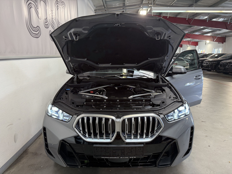 BMW X6 30 d xDr. M Sport/HUD/PANO/AIR/Soft-Cl./ICONIC — photo 14