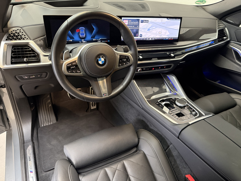 BMW X6 30 d xDr. M Sport/HUD/PANO/AIR/Soft-Cl./ICONIC — photo 5