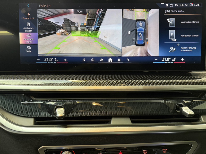 BMW X6 30 d xDr. M Sport/HUD/PANO/AIR/Soft-Cl./ICONIC — photo 10