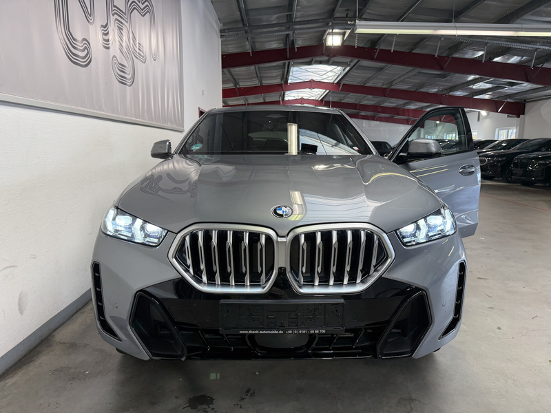 BMW X6 30 d xDr. M Sport/HUD/PANO/AIR/Soft-Cl./ICONIC — photo 15