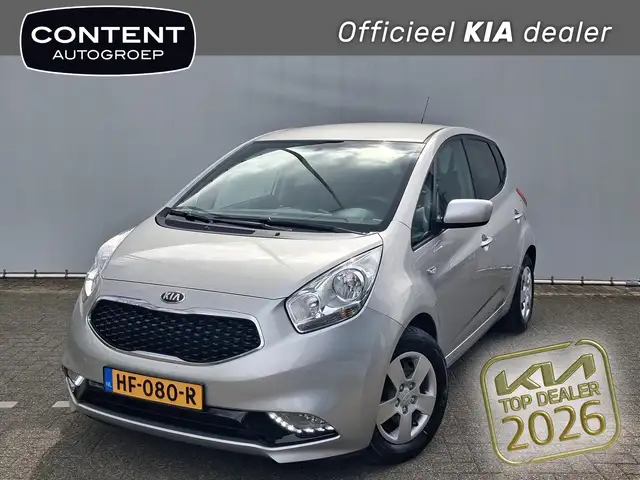 Kia Venga 1.6 124pk Aut DynamicLine I Navi I Camera