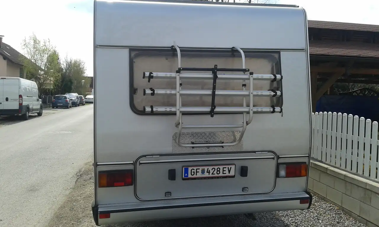 Caravans-Wohnm Hymer Fiat Ducato 1.9 TD, foto 5