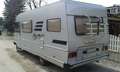 Caravans-Wohnm Hymer Fiat Ducato 1.9 TD Silber - thumbnail 2
