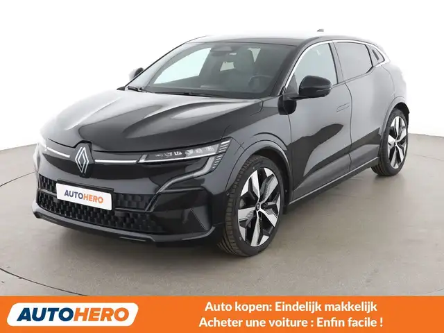 Renault Megane E-Tech electric drive 96 kW Techno