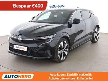 electric drive 96 kW Techno