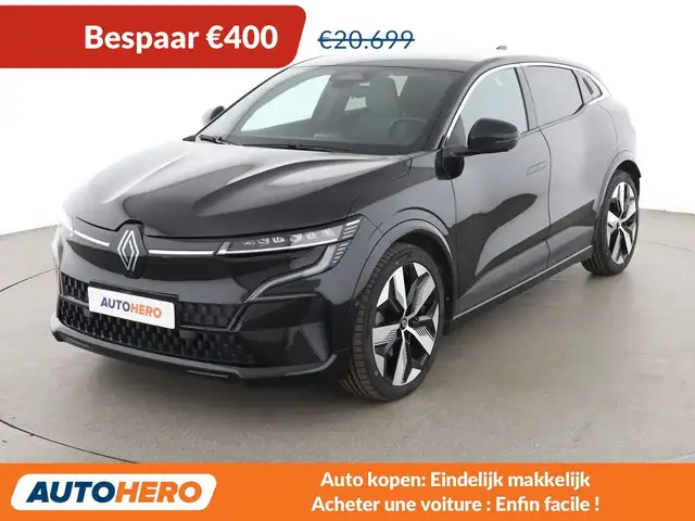 Renault Megane E-Tech electric drive 96 kW Techno