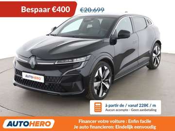 electric drive 96 kW Techno