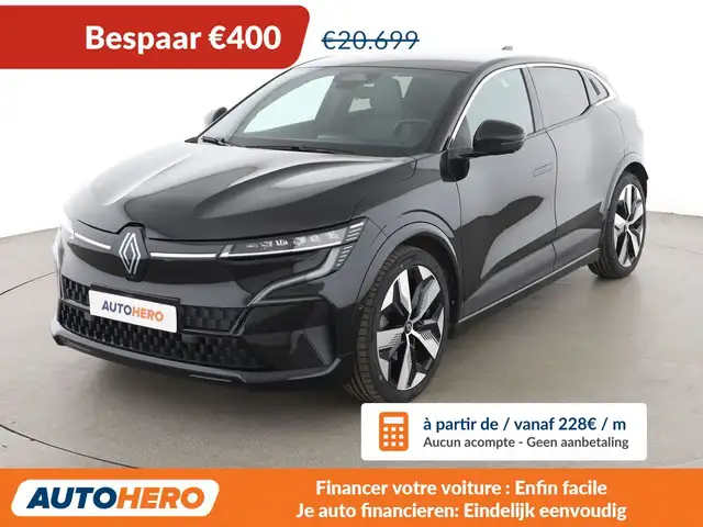 Renault Megane E-Tech electric drive 96 kW Techno