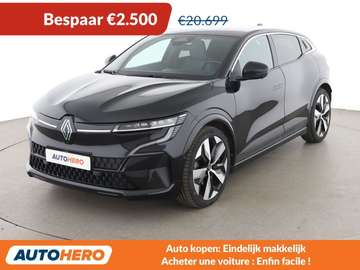 electric drive 96 kW Techno
