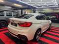 BMW X6 xDrive30d M Sport Coupé Aut. Weiß - thumbnail 6