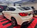 BMW X6 xDrive30d M Sport Coupé Aut. Weiß - thumbnail 4