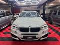 BMW X6 xDrive30d M Sport Coupé Aut. Weiß - thumbnail 2
