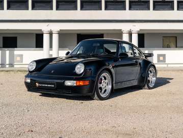 911 (964) Turbo 3.6