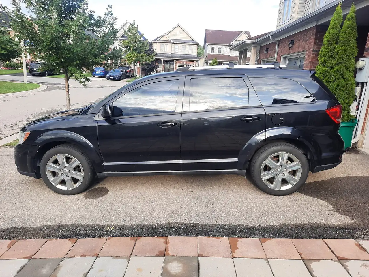 2012 Dodge Journey