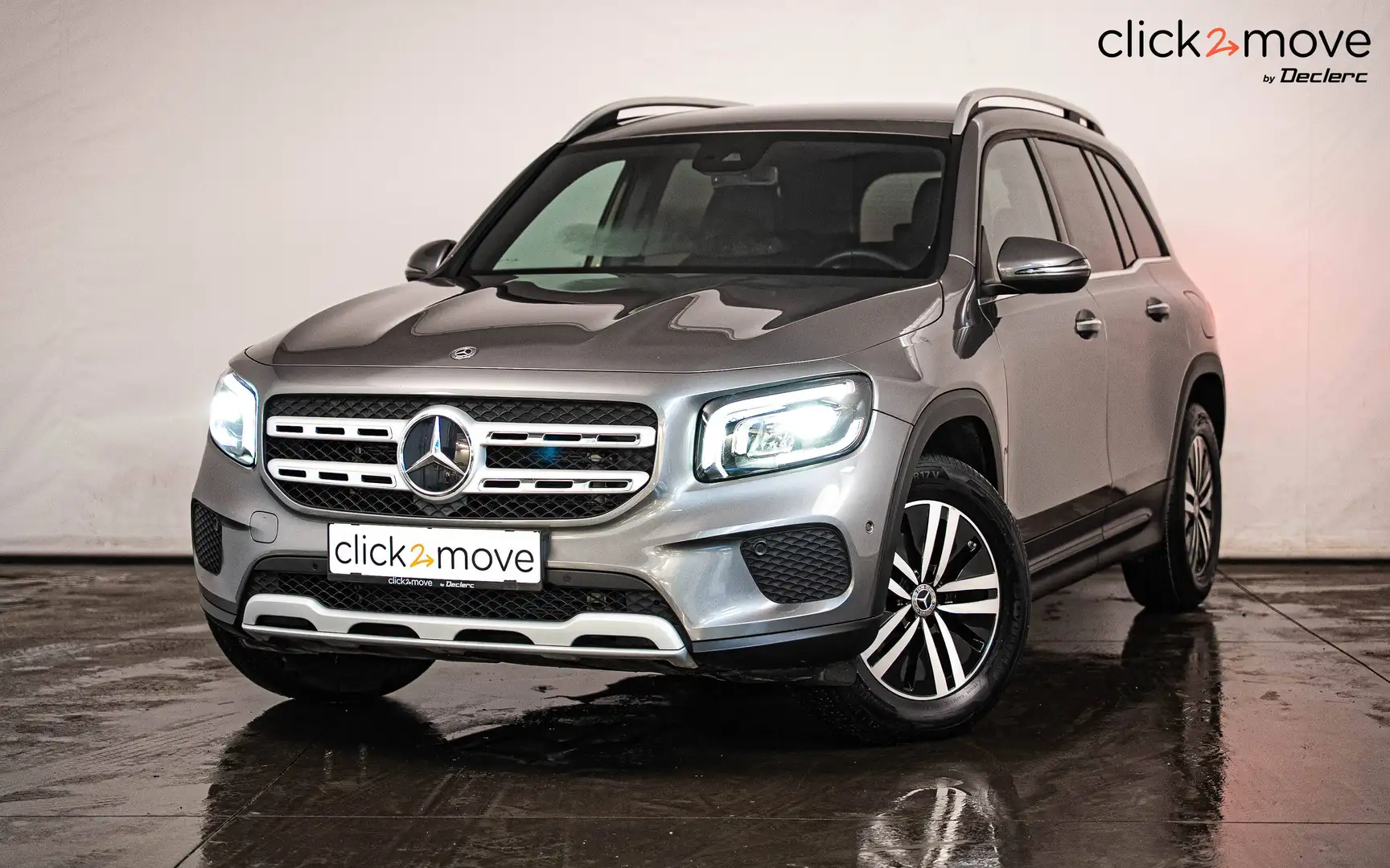 MERCEDES-BENZ Glb
