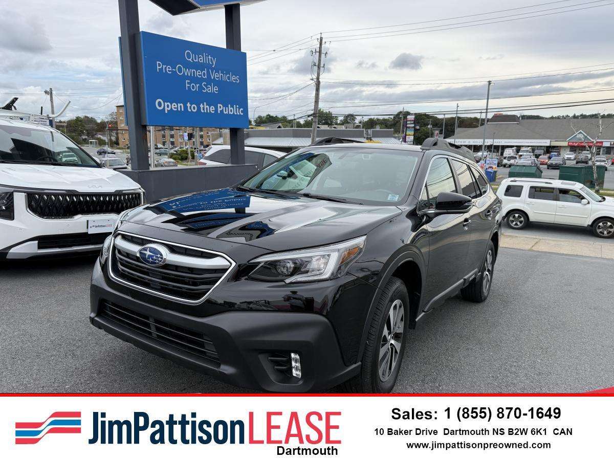 2022 Subaru Outback Touring CVT | Heated Steering Wheel & Front Seats