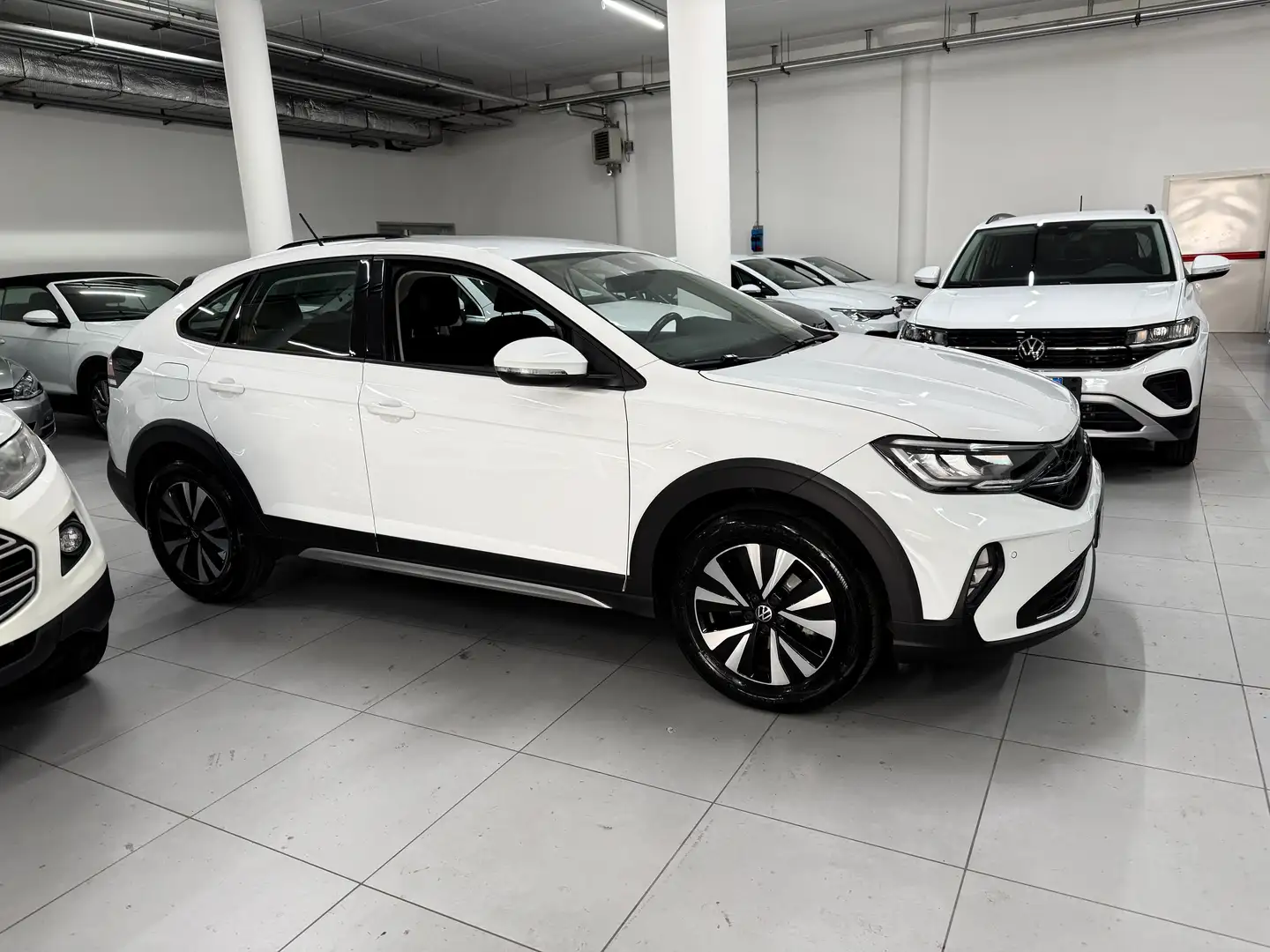 Volkswagen Taigo Taigo 1.0 tsi Life 110cv + TECH PACK Blanc - 2