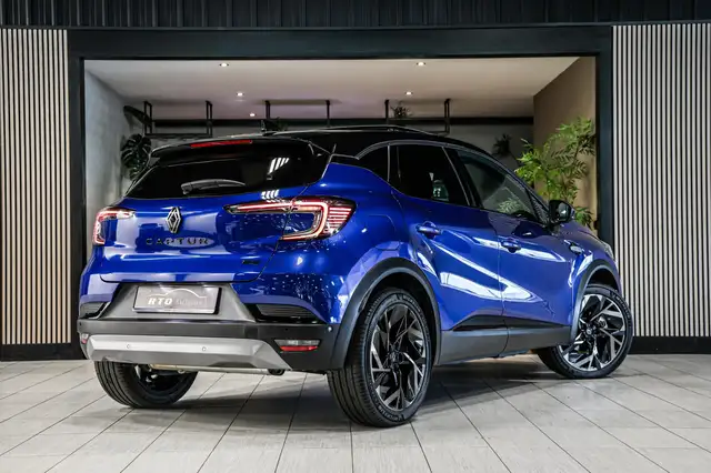 Renault Captur view 4