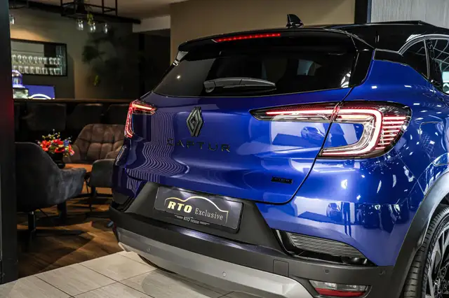Renault Captur view 14