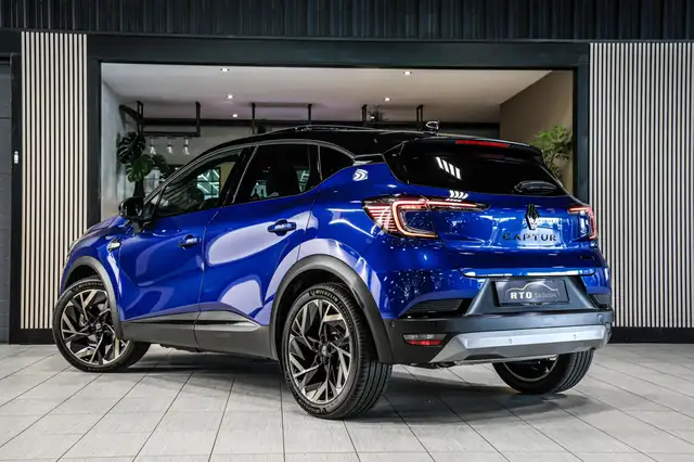 Renault Captur view 3
