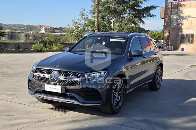Mercedes-Benz GLC 220 GLC 220 d 4Matic Premium Plus