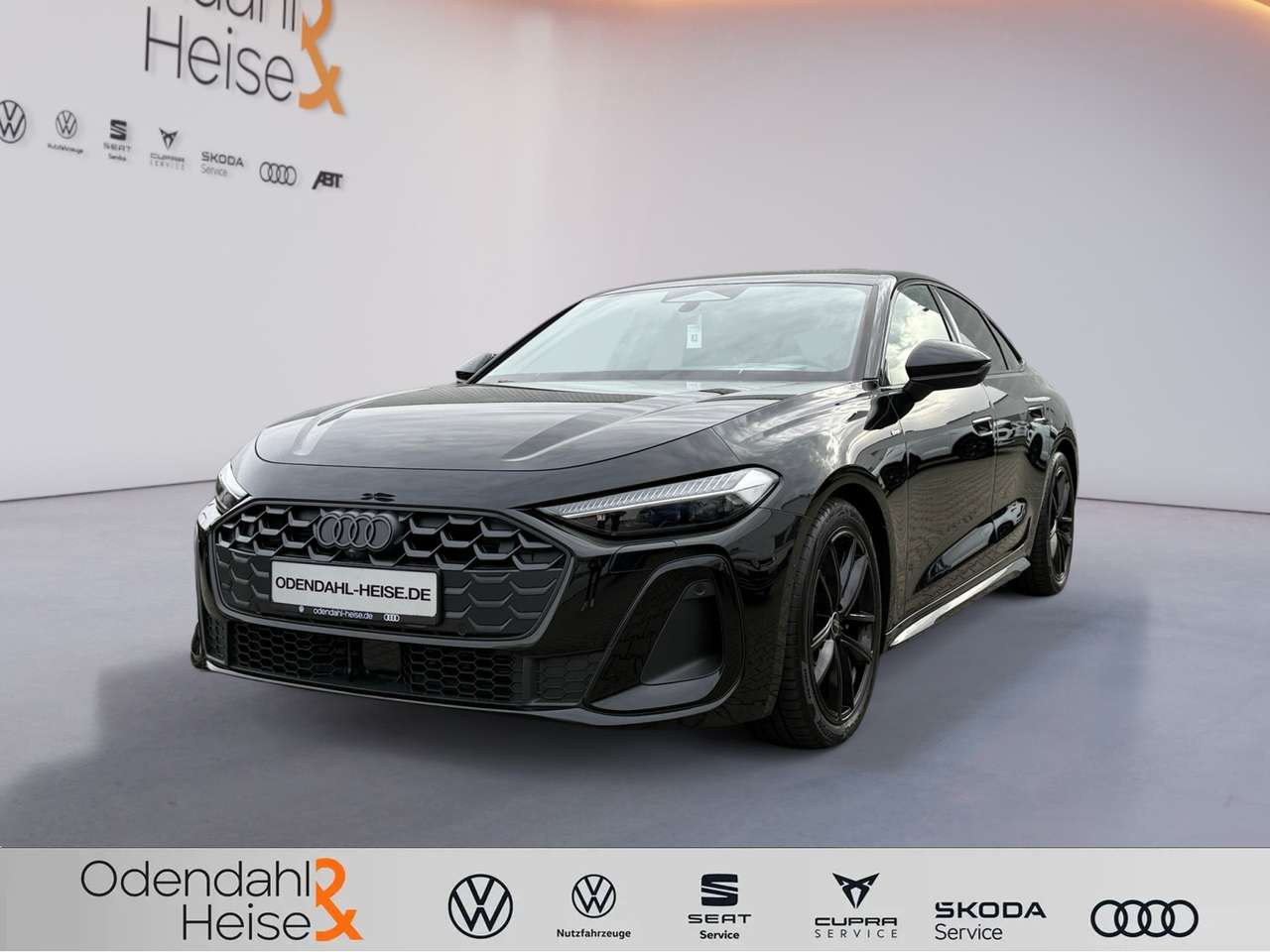 Audi A5 — Audi A5 Limousine TFSI S tronic S Line *Tech Pro*