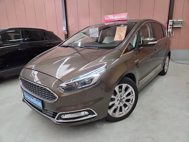 Ford S-Max 2.0 TDCI 180CV 6DCT EDITION VIGNALE