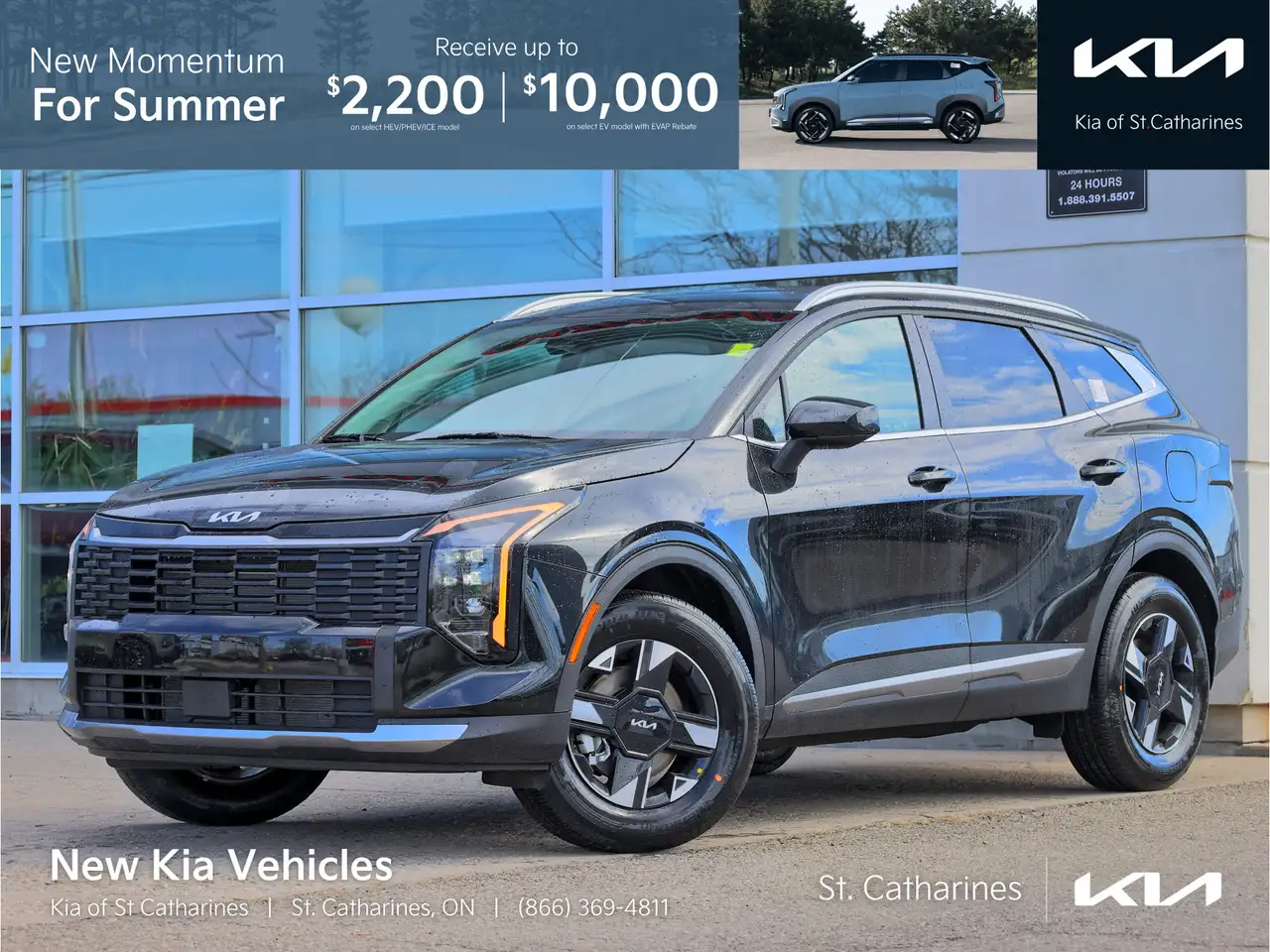 2026 Kia Sportage