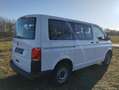 Volkswagen T6.1 Kombi 2,0 TDI 9 Sitze,Licht+Sichtpaket,Bremsassistent Weiß - thumbnail 9