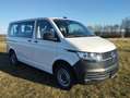 Volkswagen T6 Transporter 2,0 TDI 9 Sitze,Licht+Sichtpaket,Bremsassistent Weiß - thumbnail 2